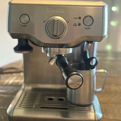 Breville Espresso Coffee Machine
