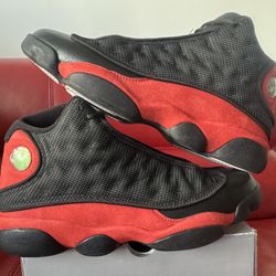 2018 NIKE AIR JORDAN BRED 13 SZ11.5 NEON rare Infrared Levis  6 Sample Retro 97 95 Union Fragment Solefly Stranger Things Off White 2 1 FOAMPOSITE 