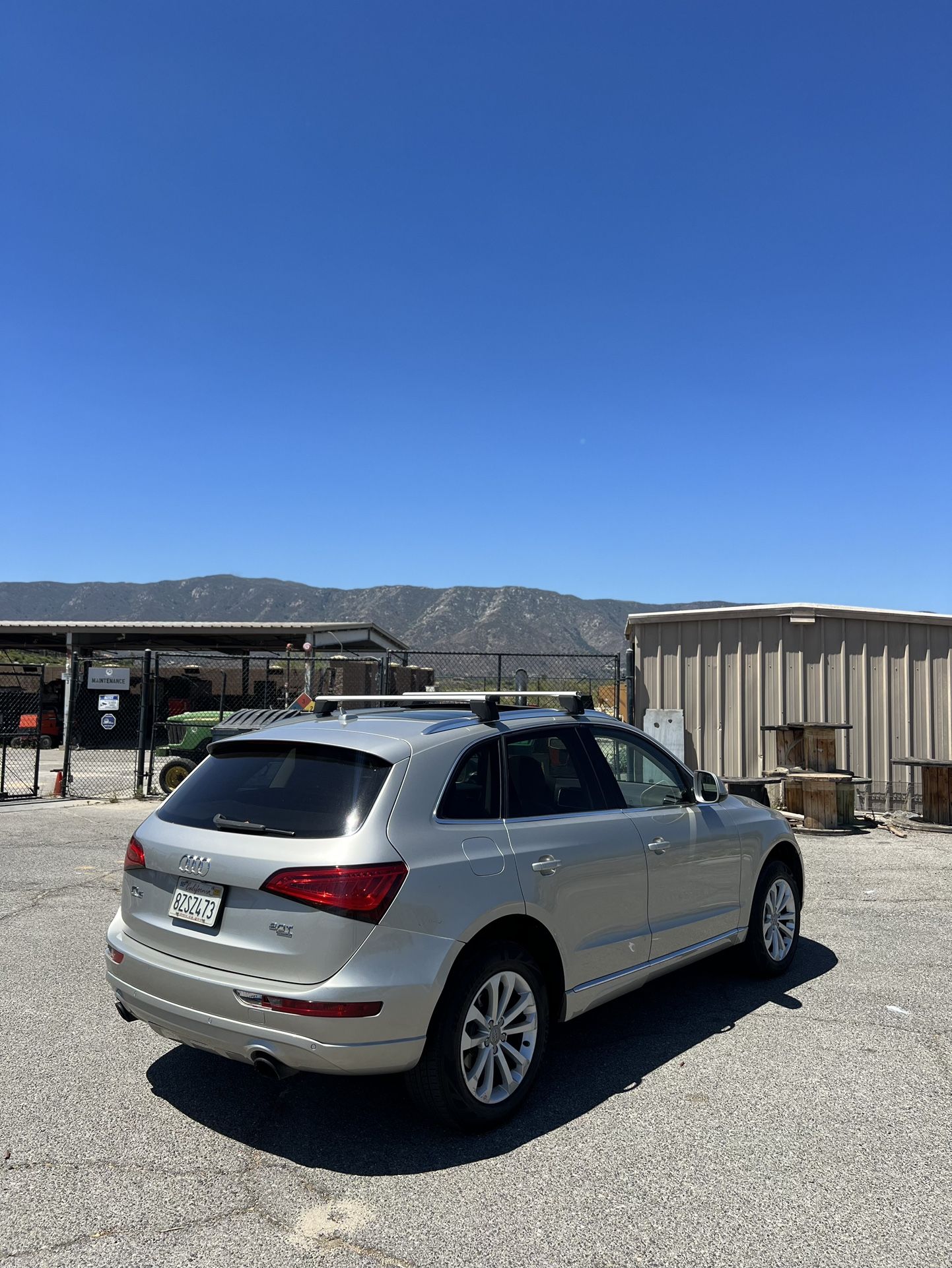 2014 Audi Q5 2.0T