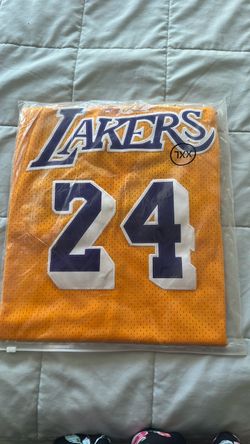 Lakers Jersey size XXL