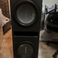 Subwoofer  