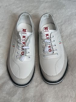 Mepaouo Loafers for Men Lace-up Anti Slip Casual Shoes Business High Range Versatile Dress Shoes, Size 10