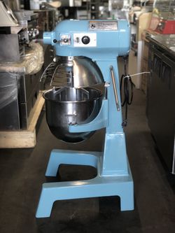 Hobart A200 20 Quart Mixer Floor Model