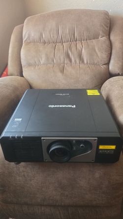 Panasonic Projector