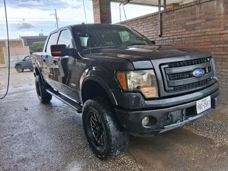 2012 Ford F-150