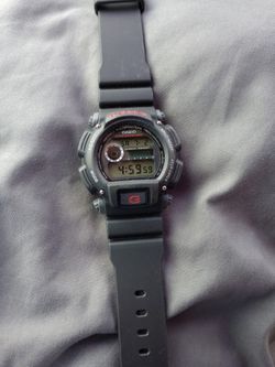 Casio G-Shock Wrist Watch
