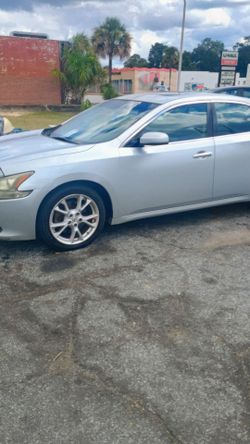 2011 Nissan Maxima