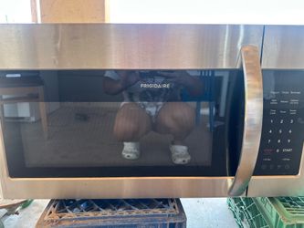 Frigidaire microwave