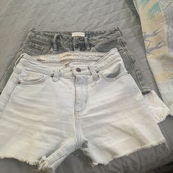 Teen shorts