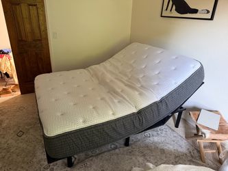 Mattress Firm adjustable bed frame