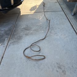 Wire Rope 12ft 1/2 Thick