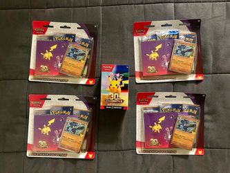 Pokemon 30th Bundle
