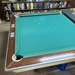 Pool Table 