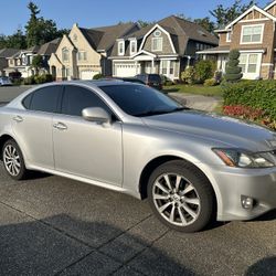 2008 Lexus IS 250