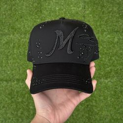 31 Hats X El Mago “Total Black” 