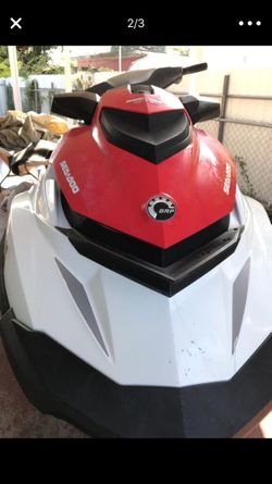 2011 sea doo gts
