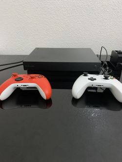 Xbox One X Project Scorpio 1tb