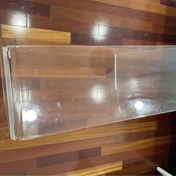 Acrylic Table