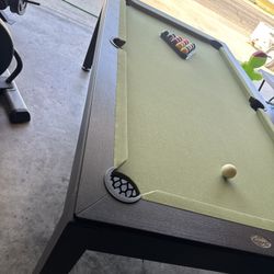 Pool Table 