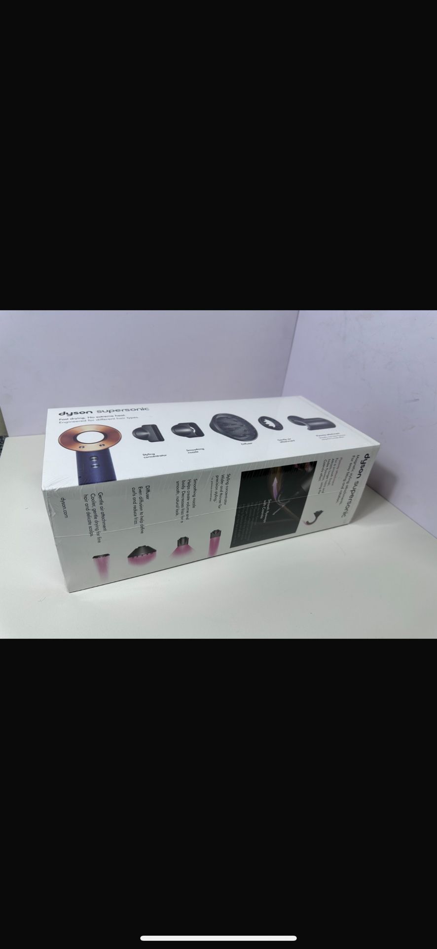 Dyson Hair Dryer