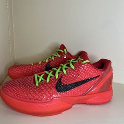 Nike Kobe Reverse Grinches 