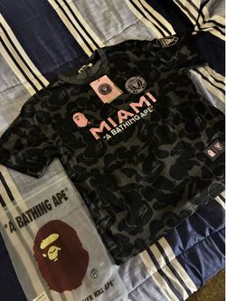 bape shirt