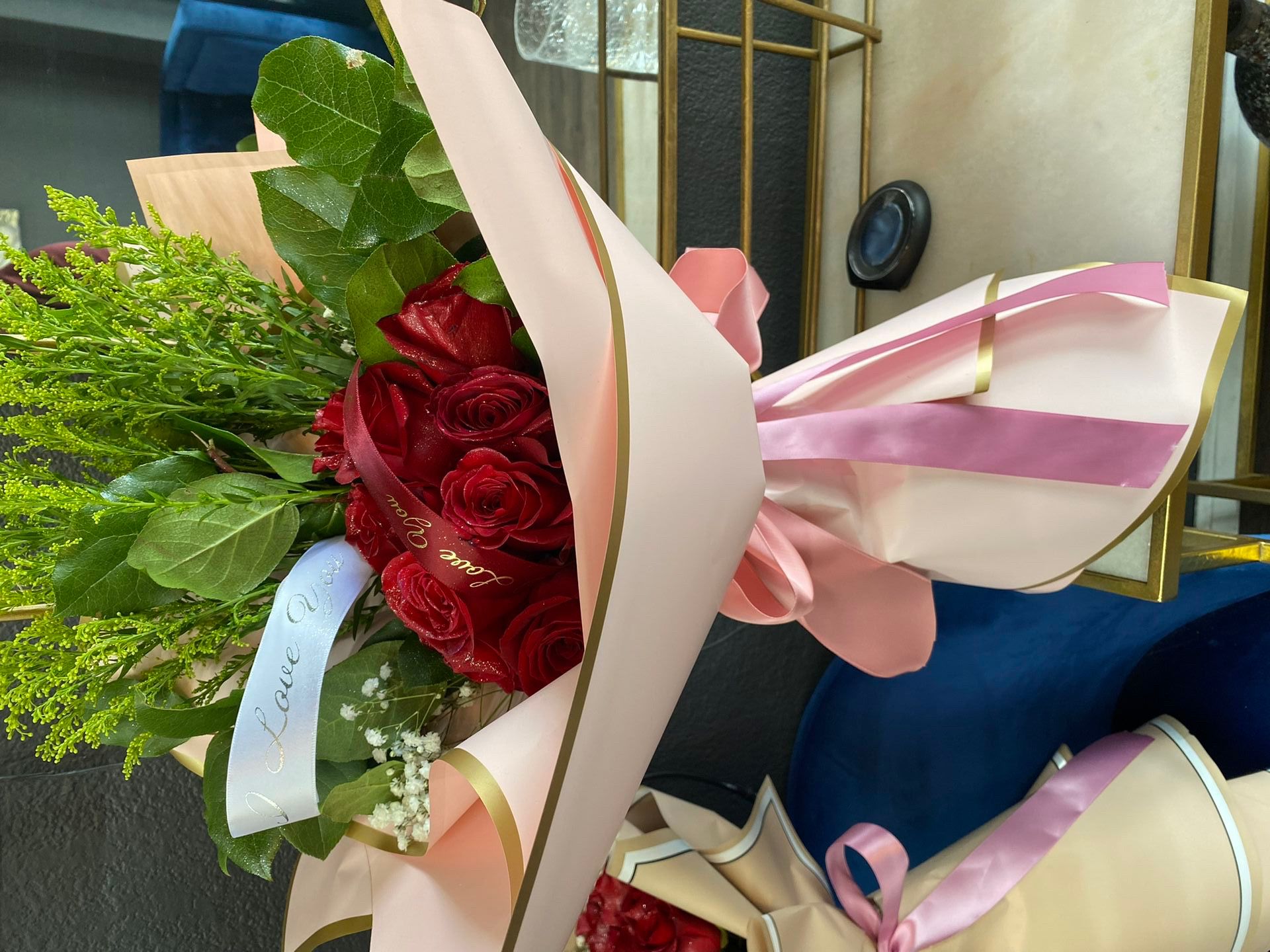 Flower and Bouquets arrangements