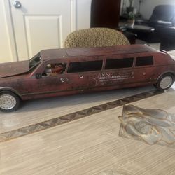 Toy Metal Car