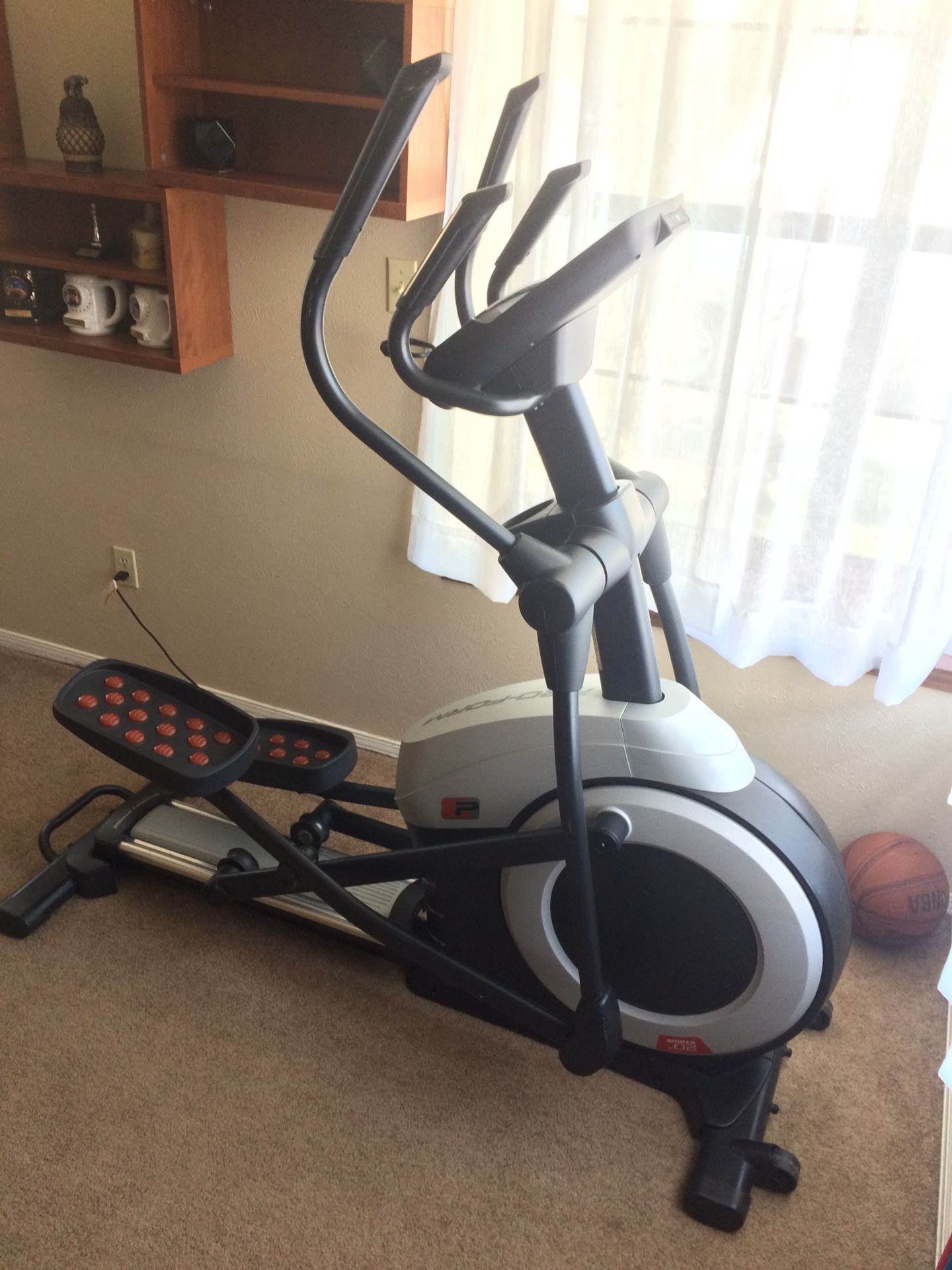 Proform 6.0 best sale et elliptical reviews