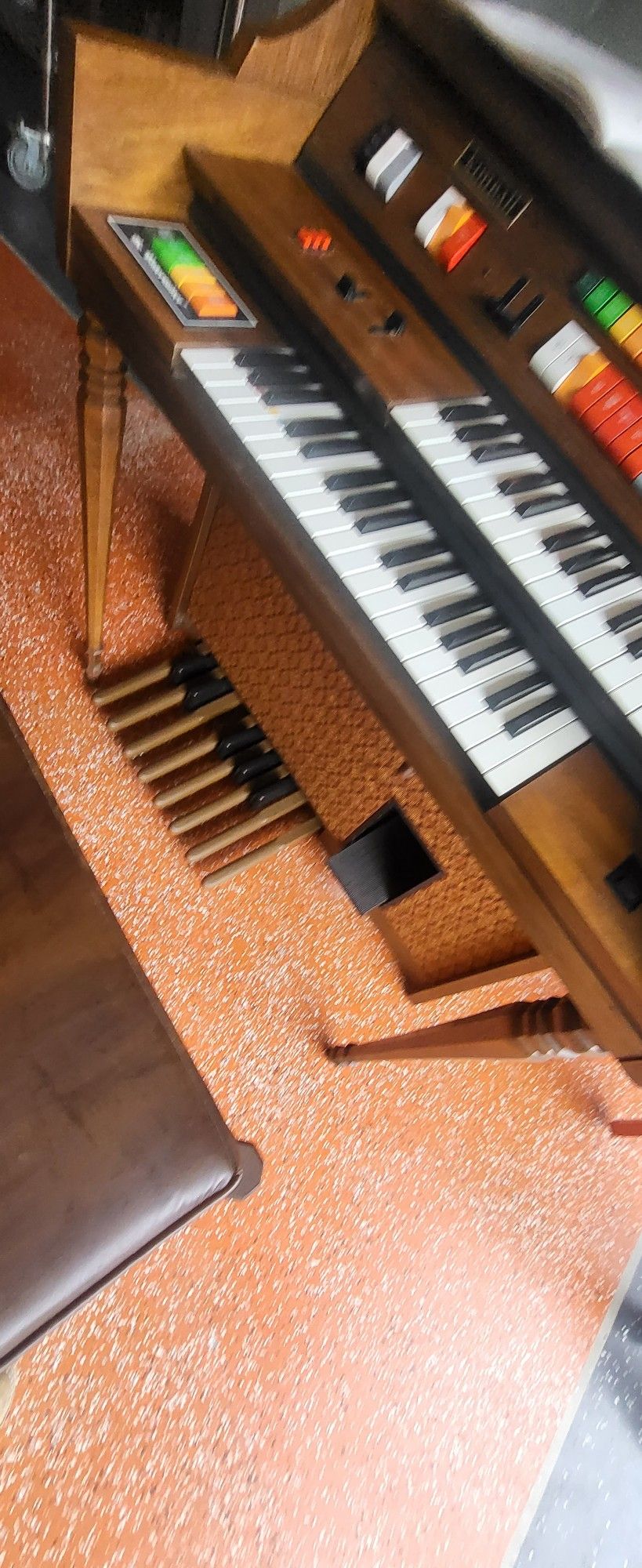 Kimball  Organ...