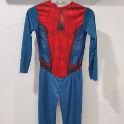 Kids Basic Spiderman Costume M-8