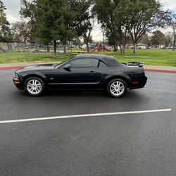 2005 Ford Mustang