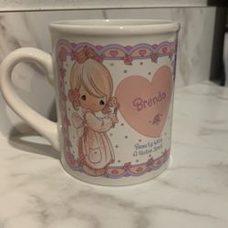 Precious Moments Mug 