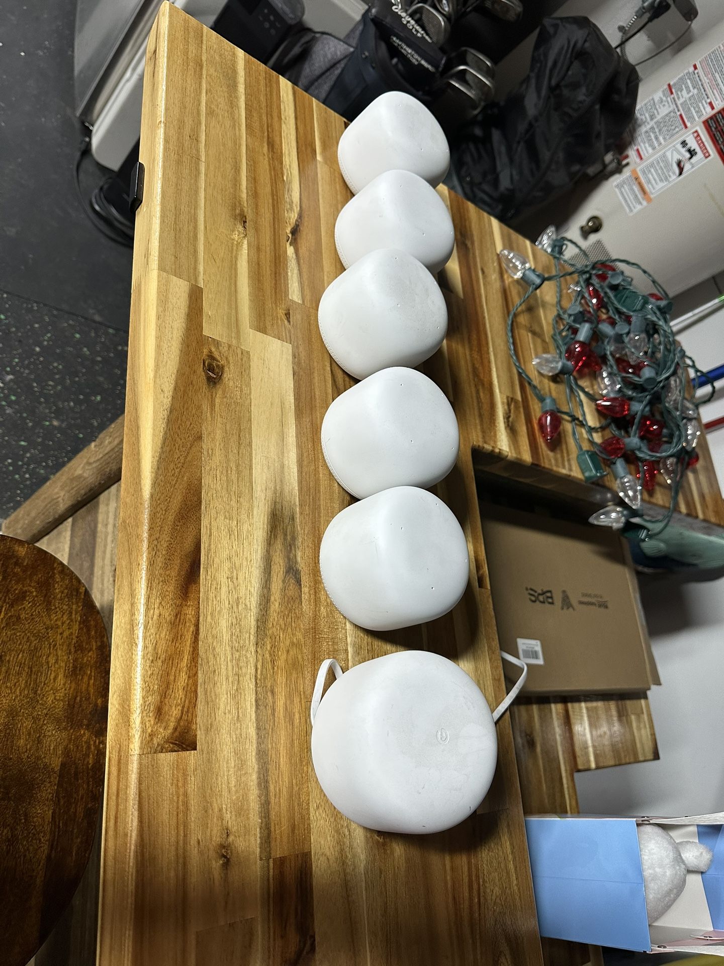 Google Router WiFi Mesh