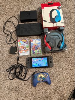 Nintendo switch