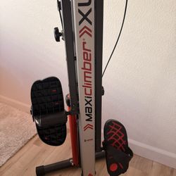 MaxiClimber XL Vertical Climber – Great Condition