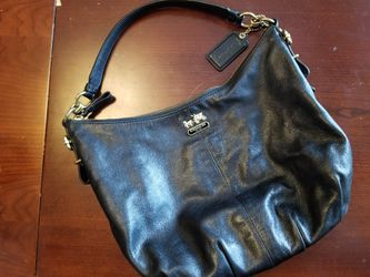 Coach Hand Bag- as is