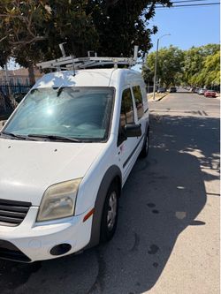 2012  Ford Transit Connect XLT