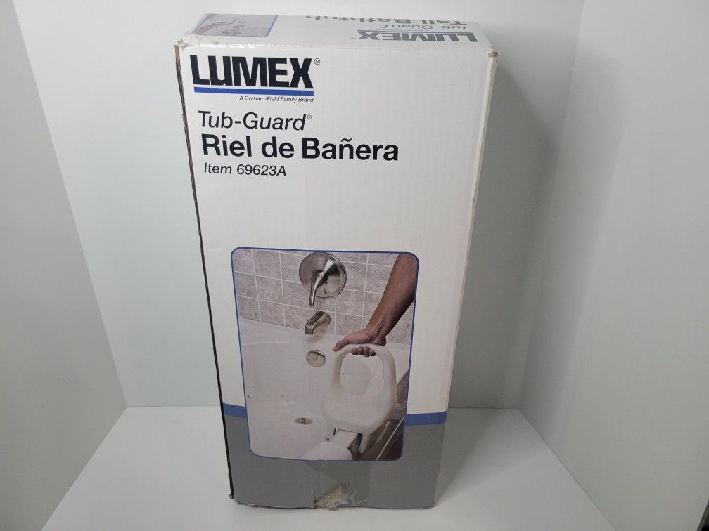 Lumex Bathtub Rail