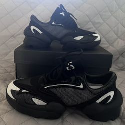 Adidas Y-3 Yohji Yamamoto - US 6.5 Unisex , Black/CWhite , EH1467