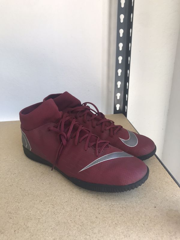 nike mercurial indoor turf