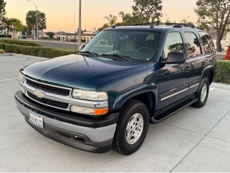 2005 Chevrolet Tahoe