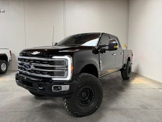 2024 Ford F250 Super Duty Crew Cab
