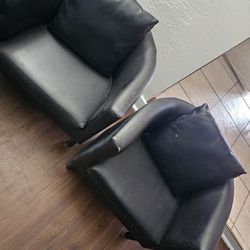 Two chairs