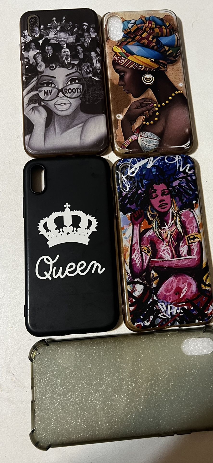IPhone XS Cases And Covers - Qty 5