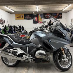 2014 R 1200 RT BMW