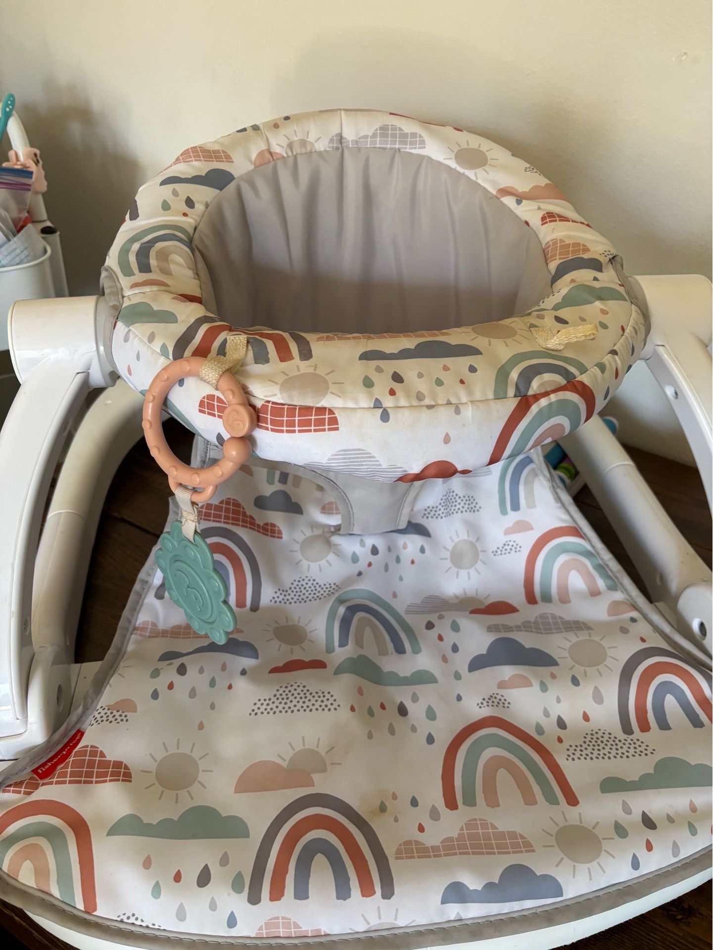 Baby seat
