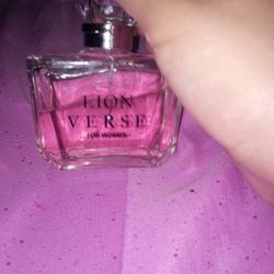 Women's Perfumes Brand Lion Verse 