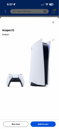 PS5 disc