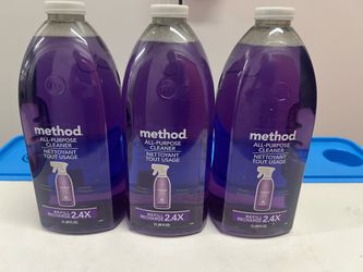 Method All-Purpose Cleaner Refill - French Lavender 28oz 3.6bottles